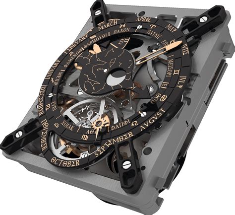 hublot antikythera.